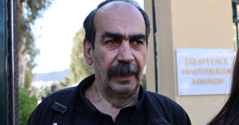 ΟΠΕΚΕΠΕ: Αναβλήθηκε η δίκη του «Φραπέ» Γιώργου Ξυλούρη για απείθεια